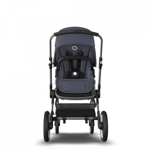 Carucior Bugaboo Fox 3 Graphite/Stormy Blue 2 in 1 [3]