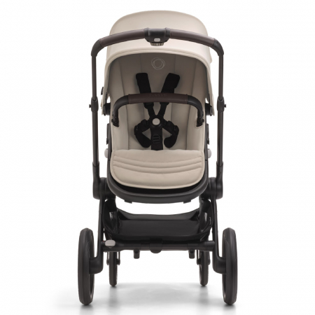 Carucior Bugaboo Fox 5 Renew Black/Dessert Taupe 2 in 1 [5]