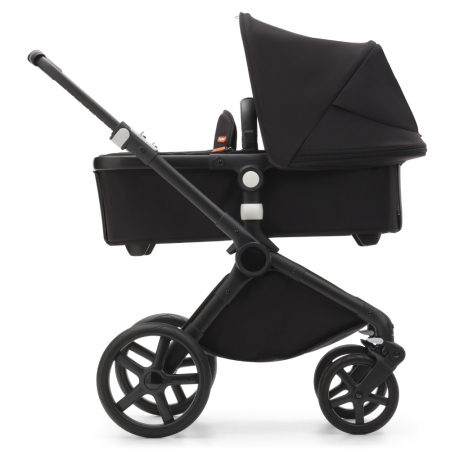 Carucior Bugaboo Fox Cub Black/Midnight Black 3 in 1 [6]