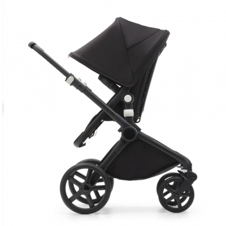 Carucior Bugaboo Fox Cub Black/Midnight Black 3 in 1 [1]