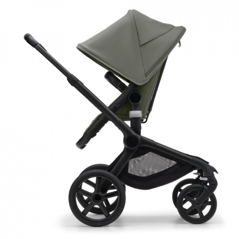 Carucior Bugaboo Fox 5 Black/Forest Green 3 in 1 [3]