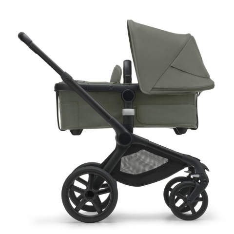 Carucior Bugaboo Fox 5 Black/Forest Green 3 in 1 [2]