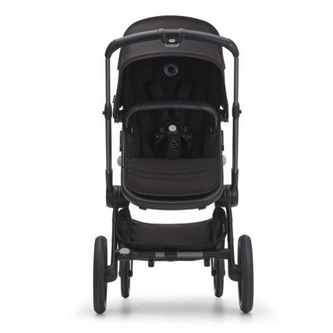 Carucior Bugaboo Fox 5 Graphite/Midnight Black 3 in 1 [4]