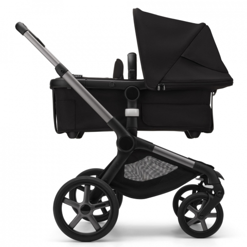 Carucior Bugaboo Fox 5 Graphite/Midnight Black 3 in 1 [6]