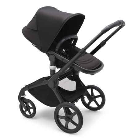 Carucior Bugaboo Fox 5 Black/Midnight Black 3 in 1 [3]
