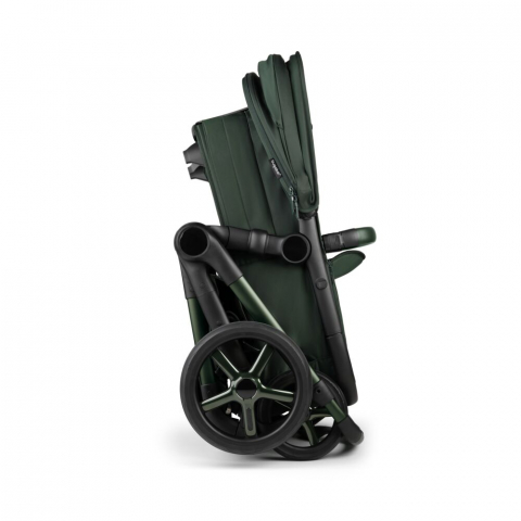 Carucior Bugaboo Fox 5 Noir Limited Edition Midnight Green 2 in 1 [8]