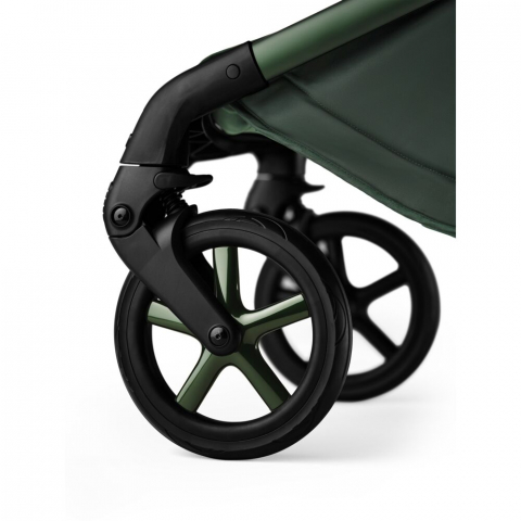 Carucior Bugaboo Fox 5 Noir Limited Edition Midnight Green 2 in 1 [6]