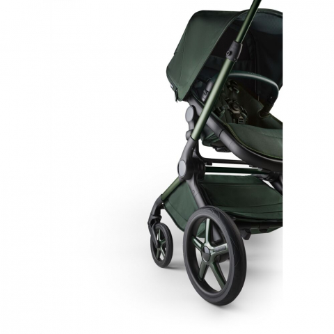 Carucior Bugaboo Fox 5 Noir Limited Edition Midnight Green 2 in 1 [10]