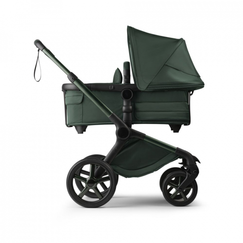 Carucior Bugaboo Fox 5 Noir Limited Edition Midnight Green 2 in 1 [3]