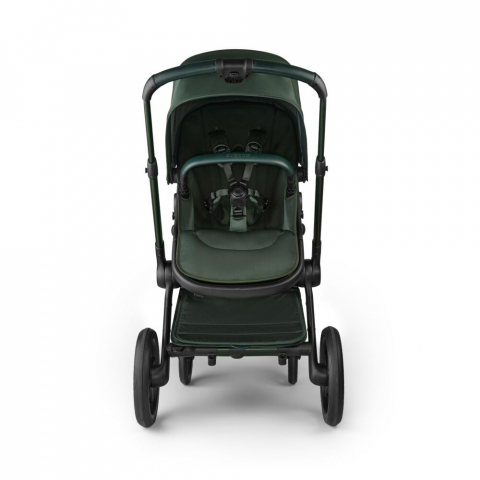 Carucior Bugaboo Fox 5 Noir Limited Edition Midnight Green 2 in 1 [1]