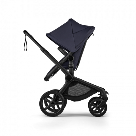 Carucior Bugaboo Fox 5 Renew Black/Deep Indigo 3 in 1 [7]
