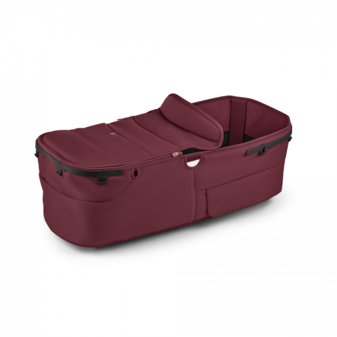 Carucior Bugaboo Fox 5 Renew Black/Dark Cherry 3 in 1 [9]