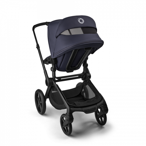Carucior Bugaboo Fox 5 Renew Black/Deep Indigo 3 in 1 [10]