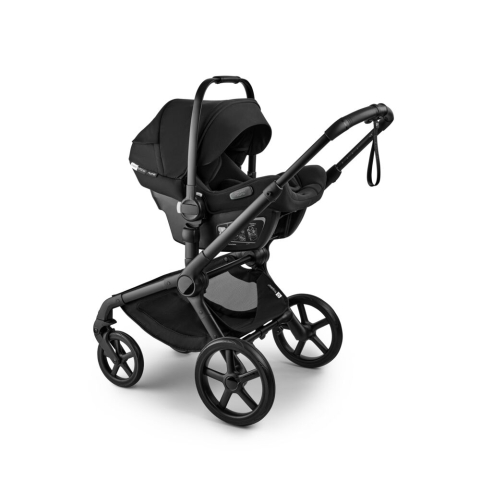 Carucior Bugaboo Fox 5 Renew Black/Dark Cherry 3 in 1 [1]