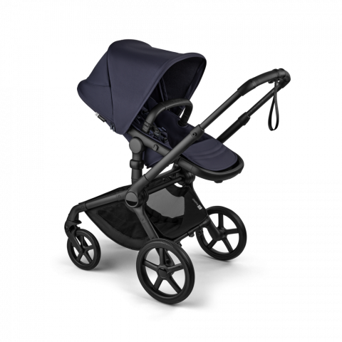 Carucior Bugaboo Fox 5 Renew Black/Deep Indigo 3 in 1 [4]
