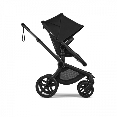 Carucior Bugaboo Fox 5 Renew Black/Heritage Black 3 in 1 [7]
