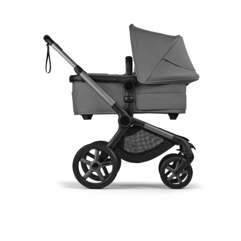 Carucior Bugaboo Fox 5 Renew Graphite/Moon Grey 2 in 1 [4]
