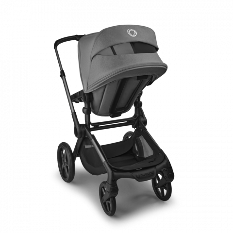 Carucior Bugaboo Fox 5 Renew Graphite/Moon Grey 2 in 1 [8]