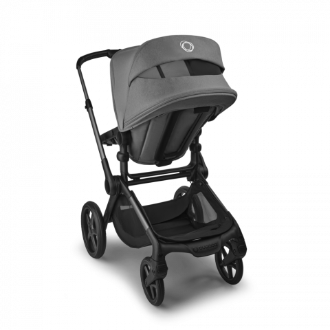 Carucior Bugaboo Fox 5 Renew Graphite/Moon Grey 3 in 1 [10]