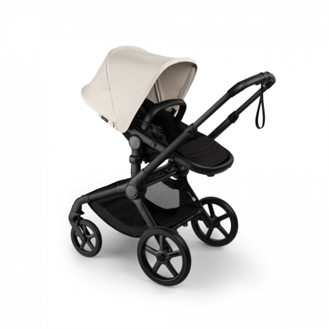 Carucior Bugaboo Fox 5 Renew Black/Heritage Black Misty White 3 in 1 [4]
