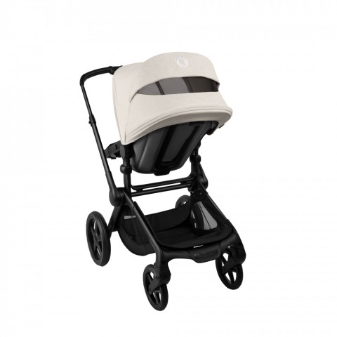 Carucior Bugaboo Fox 5 Renew Black/Heritage Black Misty White 3 in 1 [3]