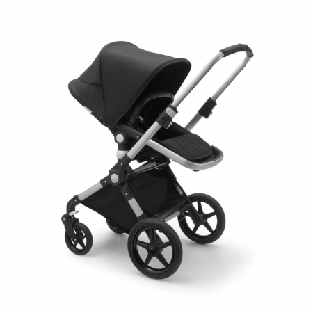 Carucior Bugaboo Lynx Aluminium/Black 2 in 1 [1]