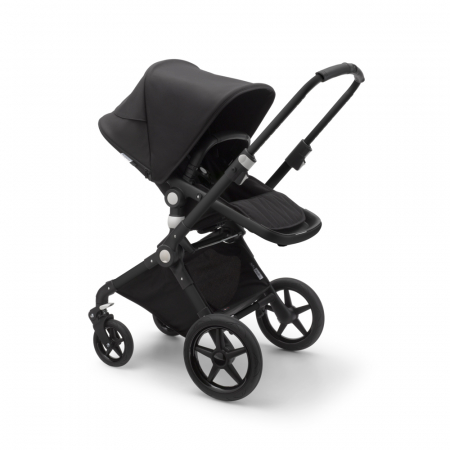 Carucior Bugaboo Lynx Black/Black 2 in 1 [1]