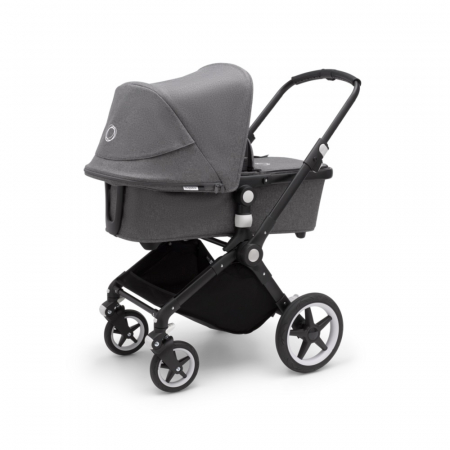 Carucior Bugaboo Lynx Black/Grey Melange 2 in 1 [4]