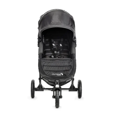 Resigilate - Carucior City Mini GT Black Black - Resigilat