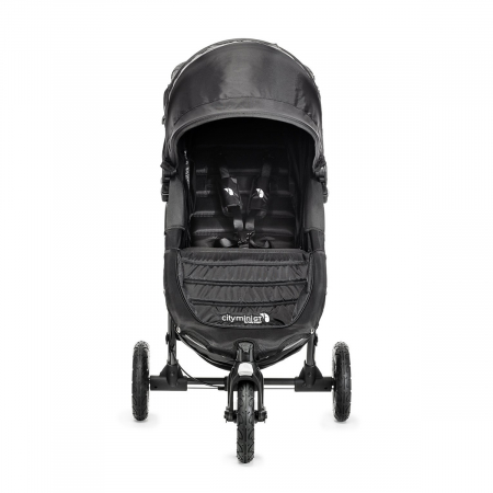 Carucior City Mini GT Black sistem 2 in 1 [2]