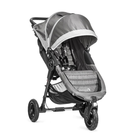 Carucioare si scaune auto - Carucior City Mini GT Steel Gray Sand