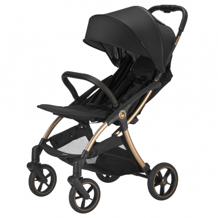 Carucioare copii - Carucior Avova City Ranger Black Gold