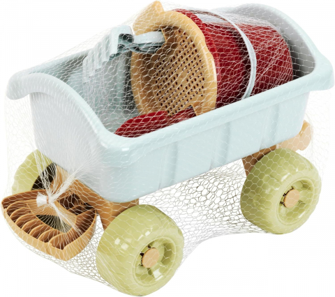 Carut cu Galetusa – Plastic Reciclat [1]