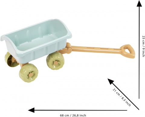 Carut cu Galetusa – Plastic Reciclat [3]