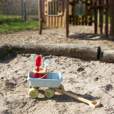 Carut cu Galetusa – Plastic Reciclat [6]