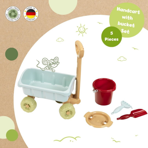 Carut cu Galetusa – Plastic Reciclat [2]