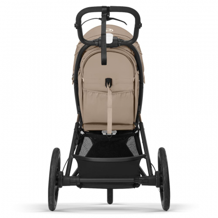 Carucior Cybex Avi Spin Black/Almond Beige [3]
