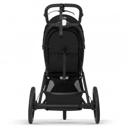 Carucior Cybex Avi Spin Black/Moon Black [3]