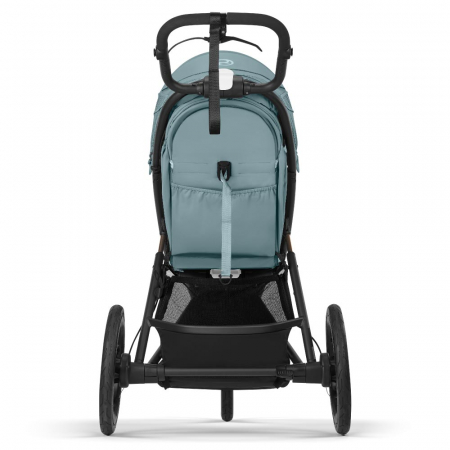 Carucior Cybex Avi Spin Black/Stormy Blue [3]