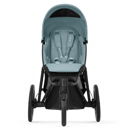 Carucior Cybex Avi Spin Black/Stormy Blue [2]