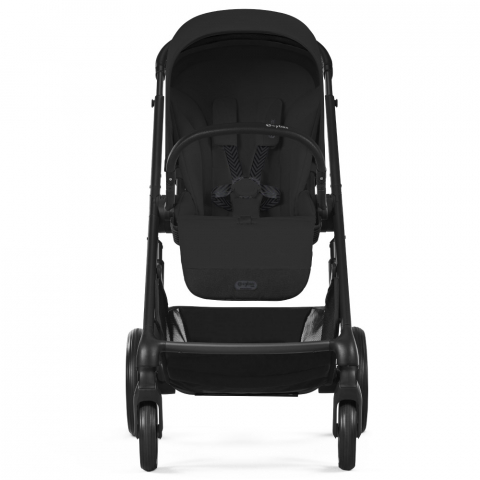 Carucior Cybex Balios S Lux Black/Moon Black [1]