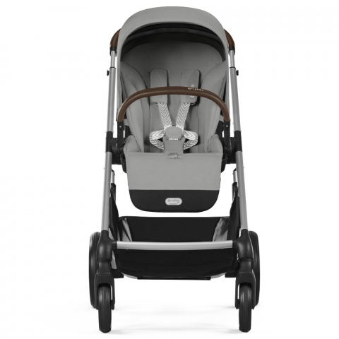 Carucior Cybex Balios S Lux Silver/Stone Grey [1]