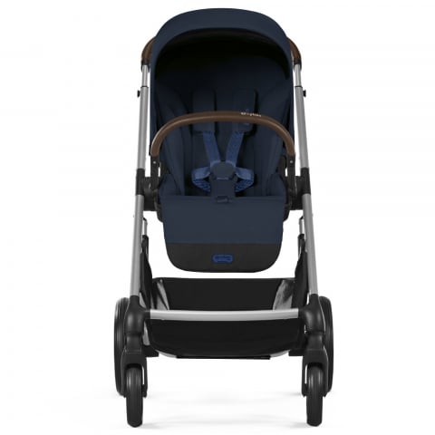 Carucior Cybex Balios S Lux Silver/Ocean Blue [1]