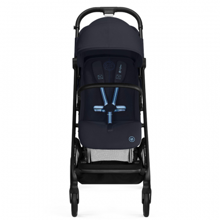 Carucior Cybex Beezy B Black/Dark Blue [1]