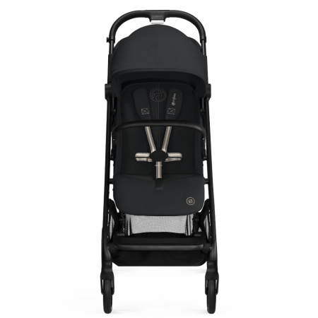 Carucior Cybex Beezy B Black/Magic Black [1]