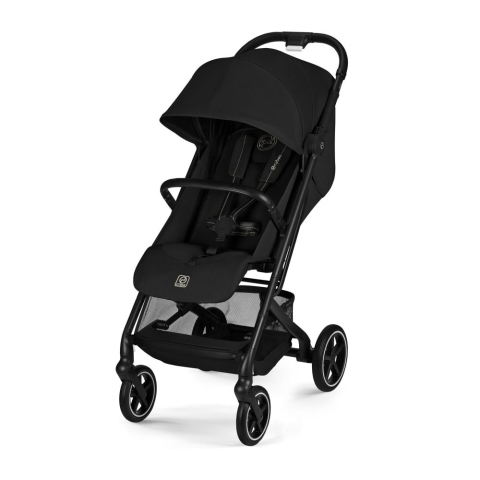 Carucioare copii - Carucior Cybex Beezy Black/Magic Black