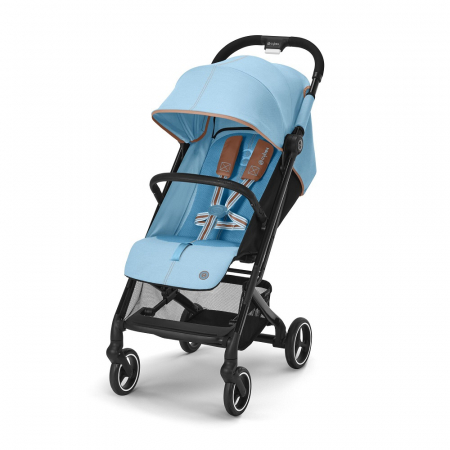 Carucior Cybex Beezy Beach Blue [0]