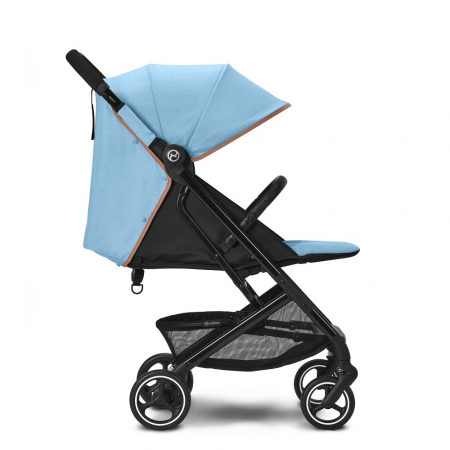 Carucior Cybex Beezy Beach Blue [2]