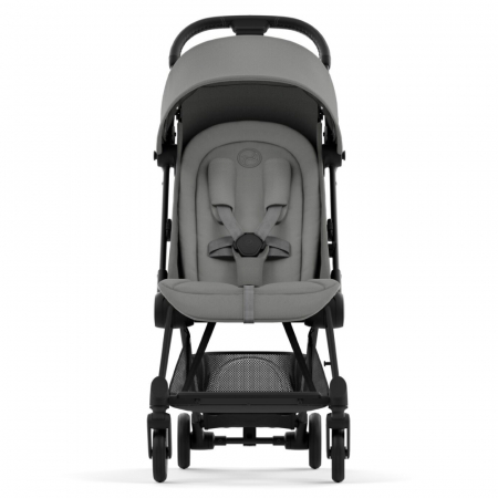 Carucior Cybex Coya Matt Black/Mirage Grey [1]
