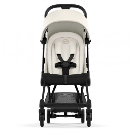 Carucior Cybex Coya Matt Black/Off White [1]